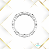 Pierścień "Wooven Ring"
