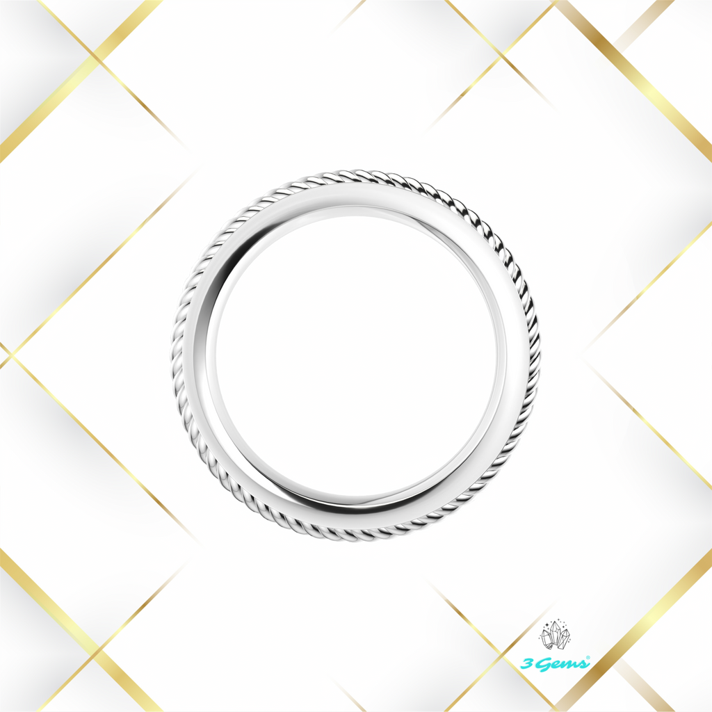 Pierścień "Plexus Ring"