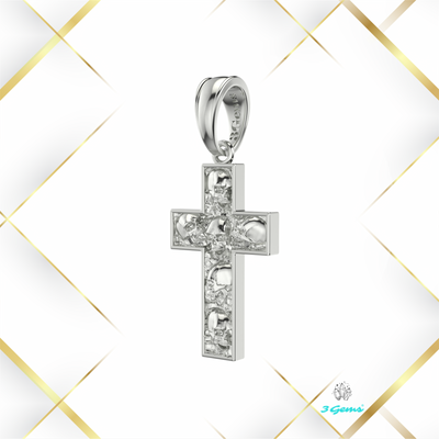 Zawieszka "Skull Cross"