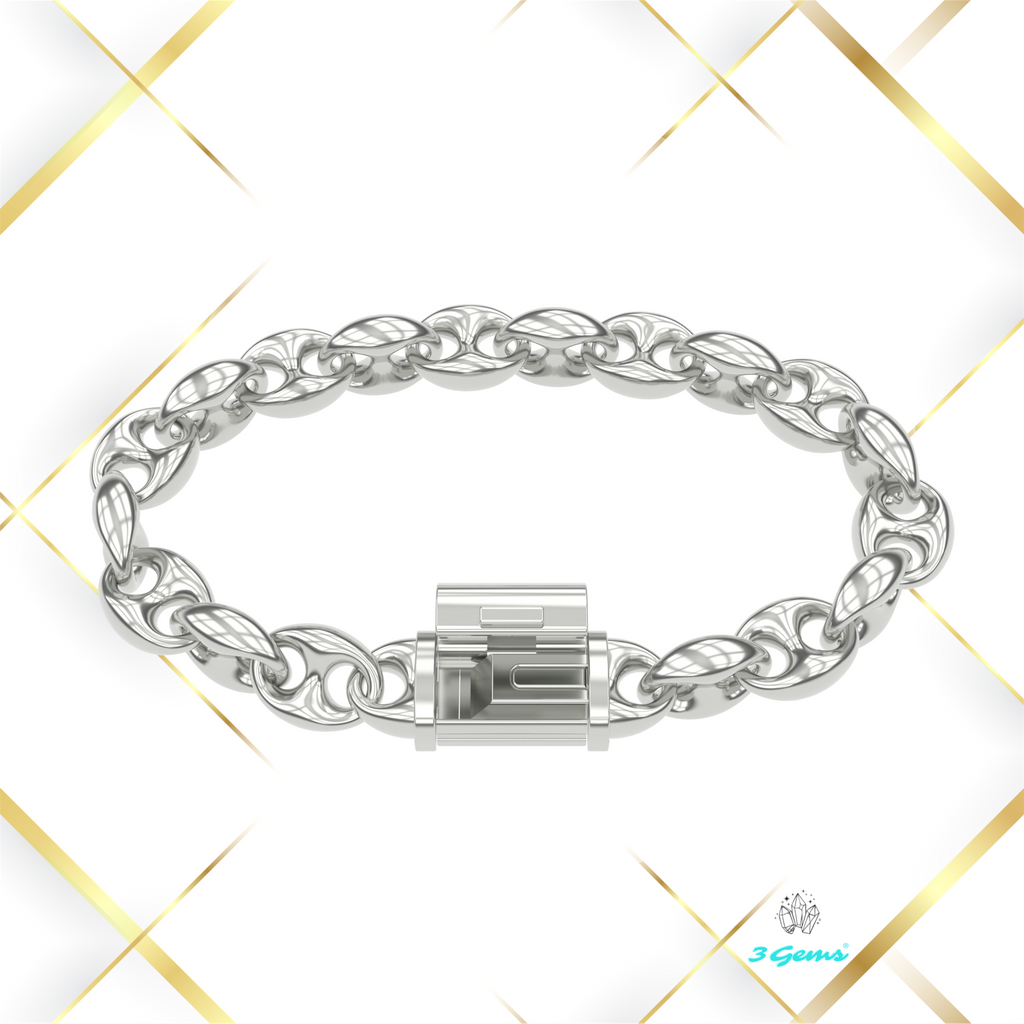 Bransoletka "Anchor" - 10mm