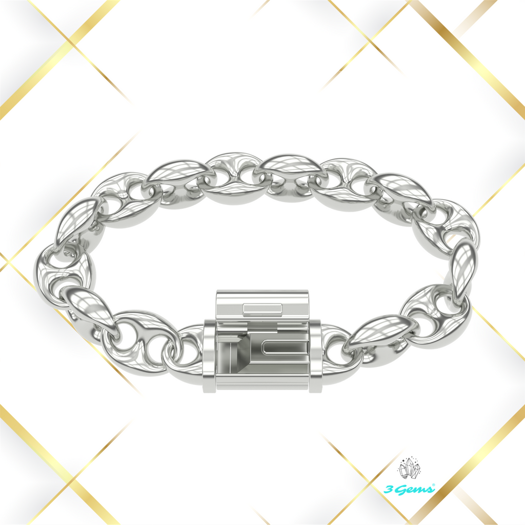 Bransoletka "Anchor" - 12mm