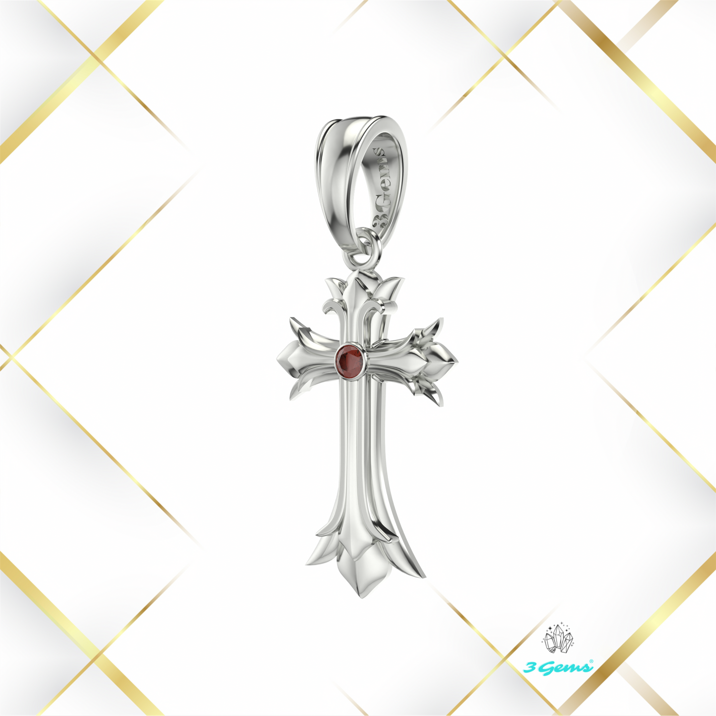 Zawieszka "Legacy Cross"