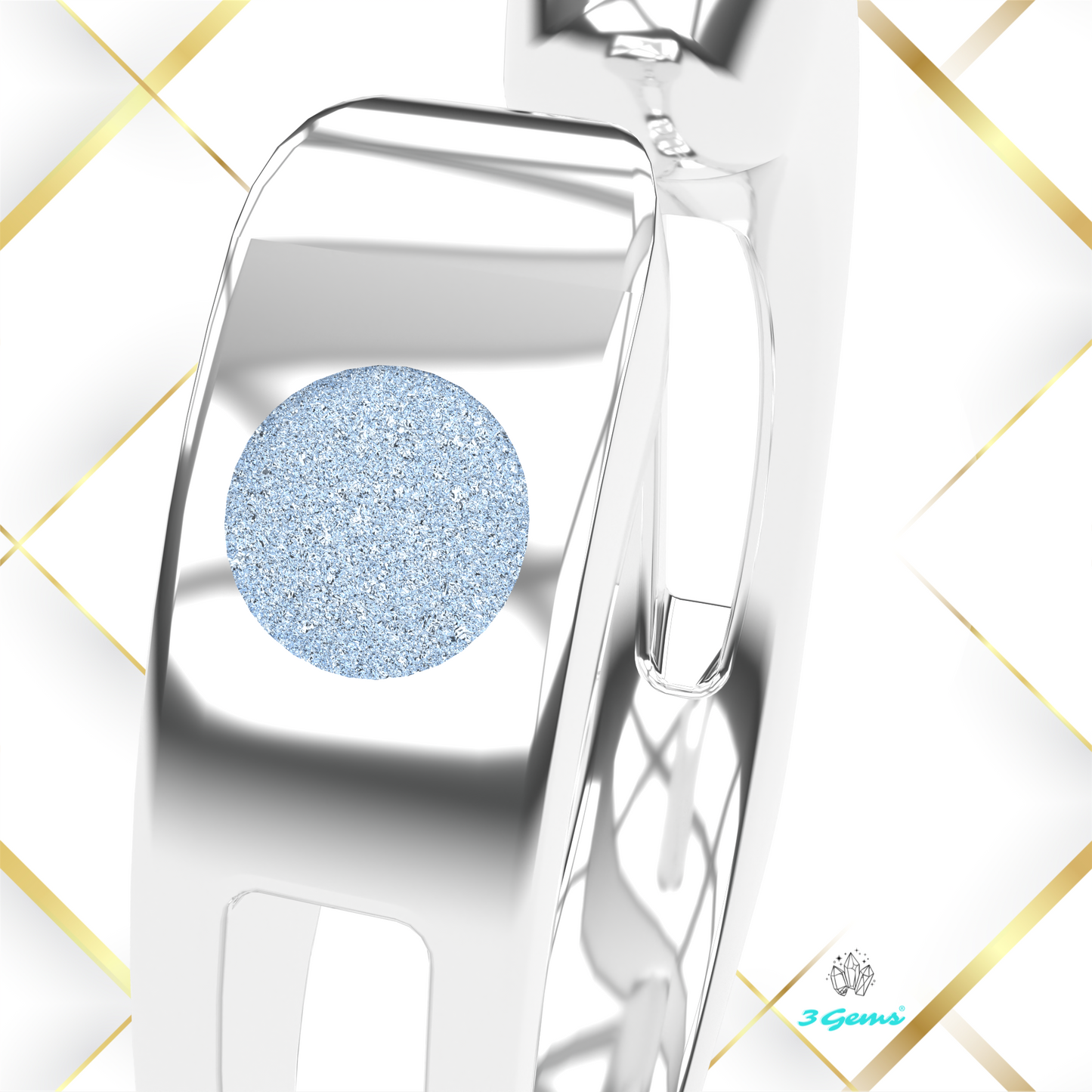 Pierścionek "Osmium Arc Ring"