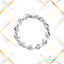 Pierścień "Cuban Ring Iced Out"