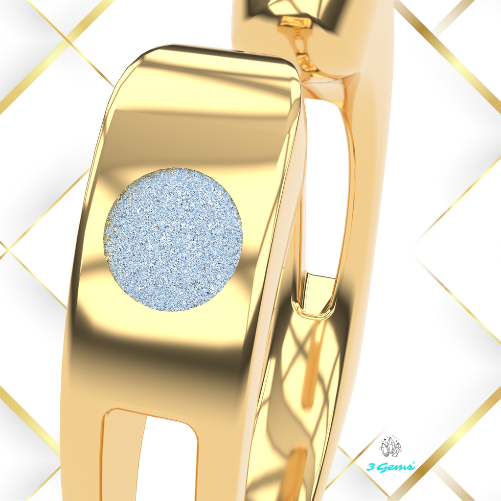 Pierścionek "Osmium Arc Ring"