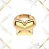 Pierścień "Butterfly Ring"