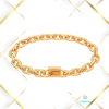 Bransoletka "Bold Cable" - 8mm