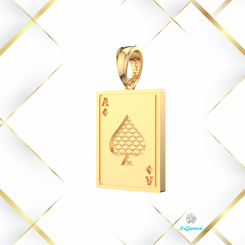 Zawieszka "Ace Card"
