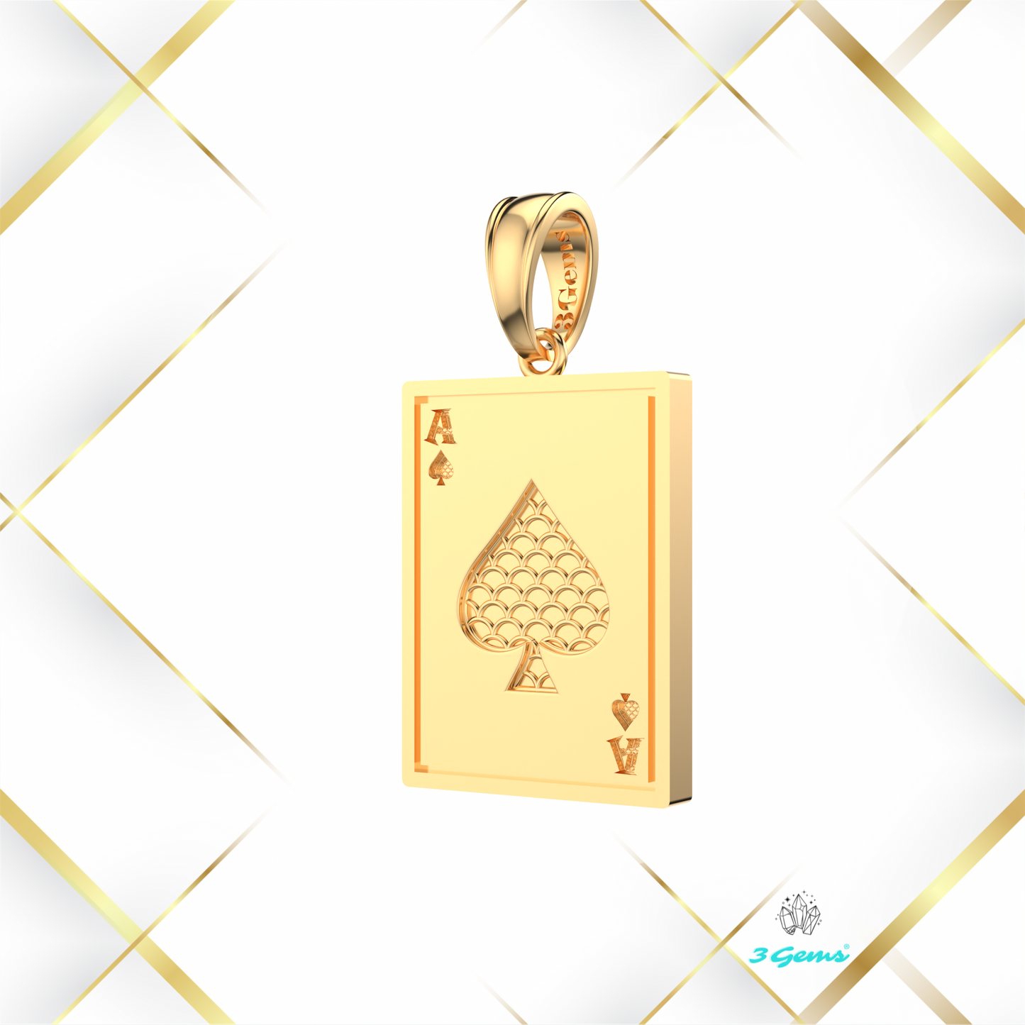 Zawieszka "Ace Card"