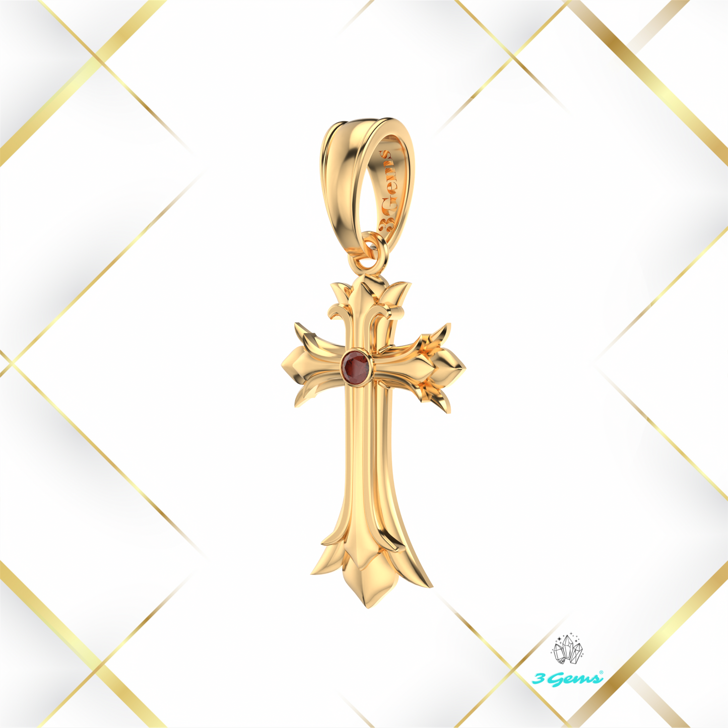 Zawieszka "Legacy Cross"