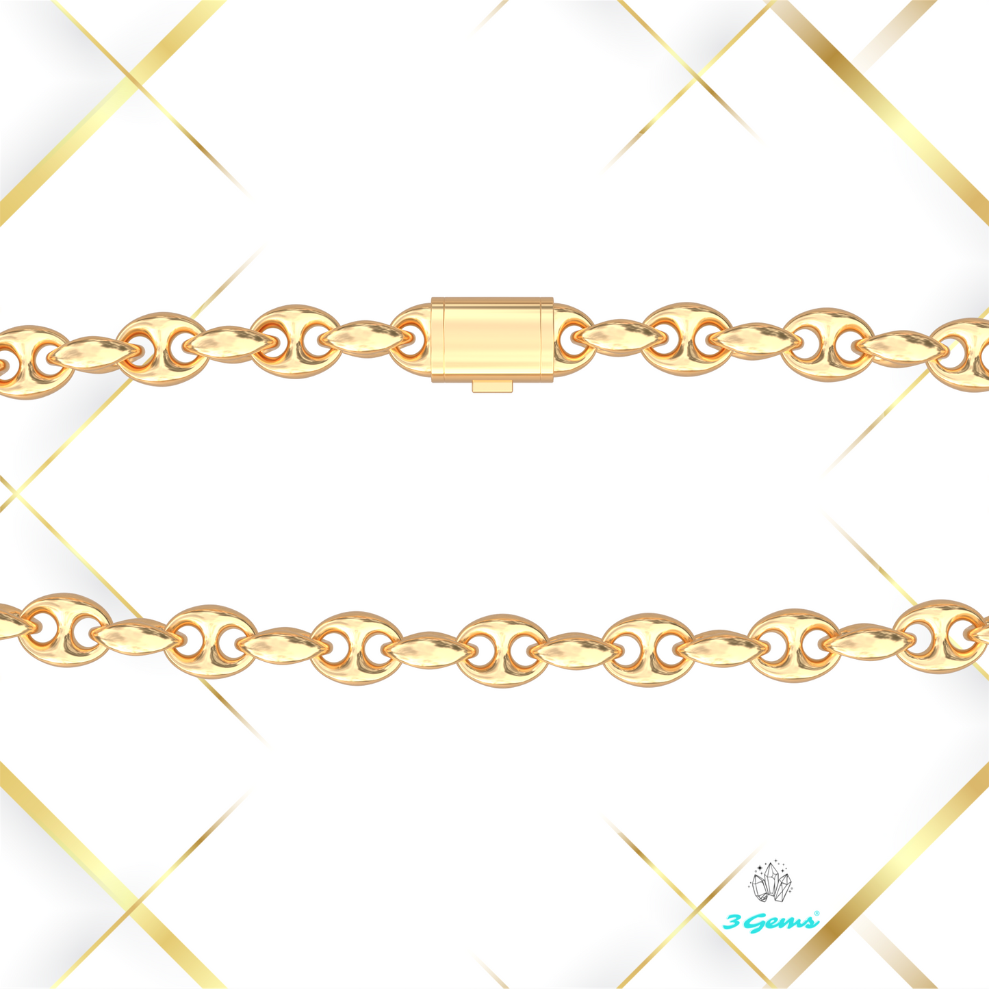 Łańcuch "Anchor" - 10mm