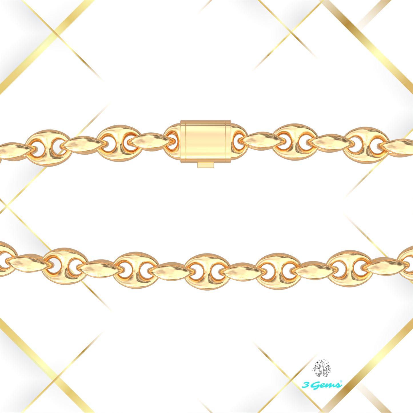 Łańcuch "Anchor" - 12mm