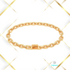 Bransoletka "Bold Cable" - 6mm