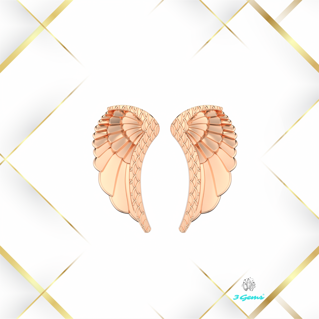 Kolczyki "Angel Wings"
