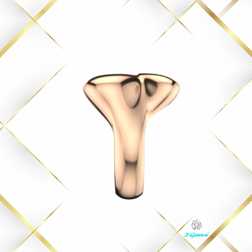 Pierścień "Butterfly Ring"