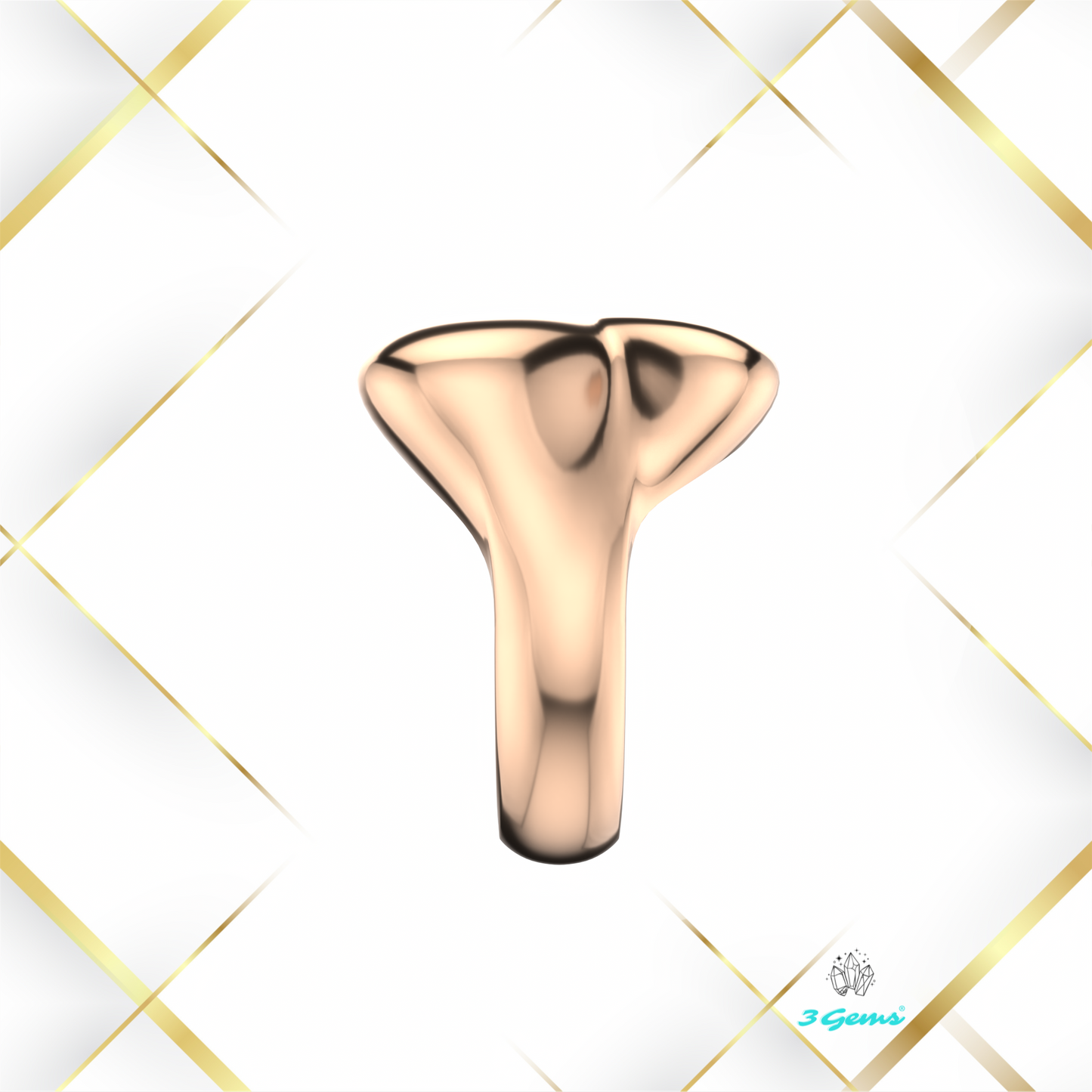 Pierścień "Butterfly Ring"
