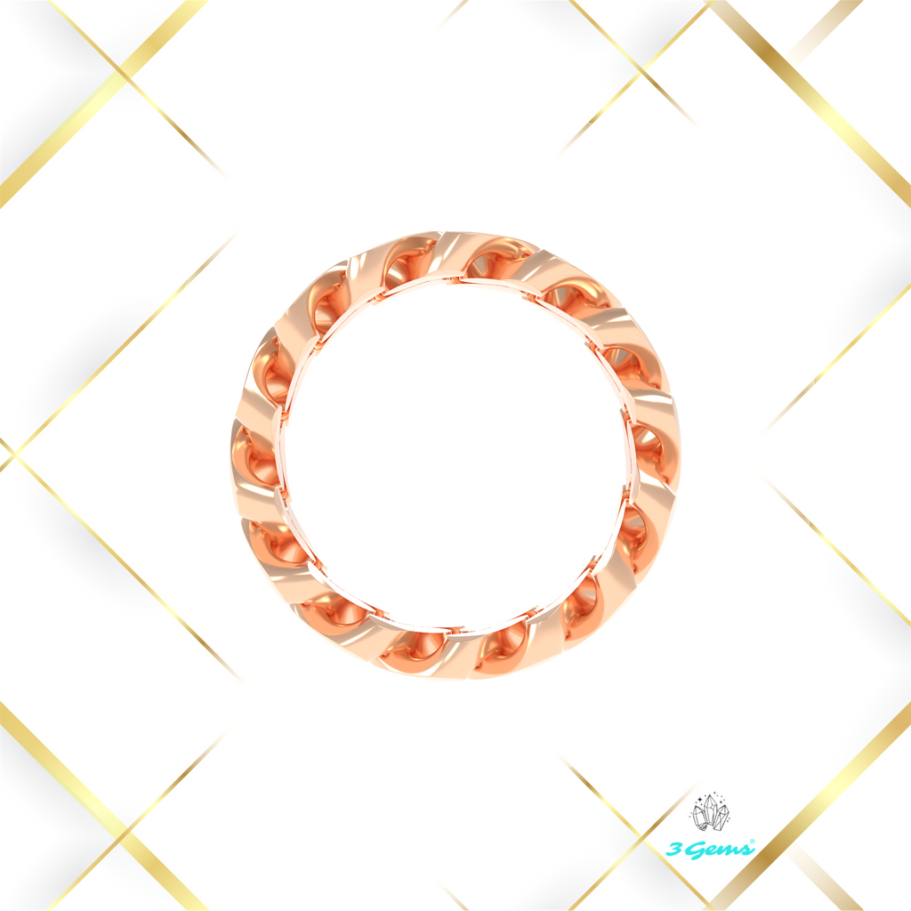 Pierścień "Cuban Ring"