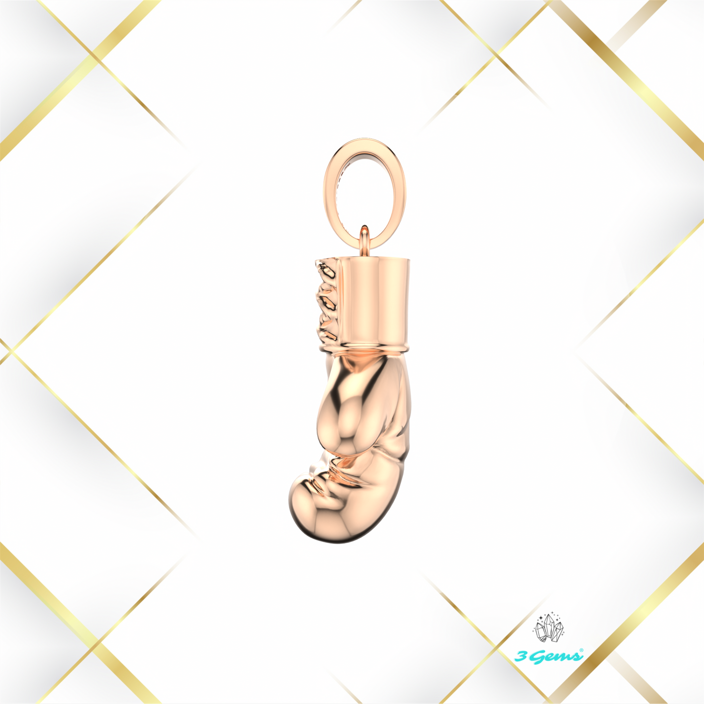 Zawieszka "Boxing Glove"