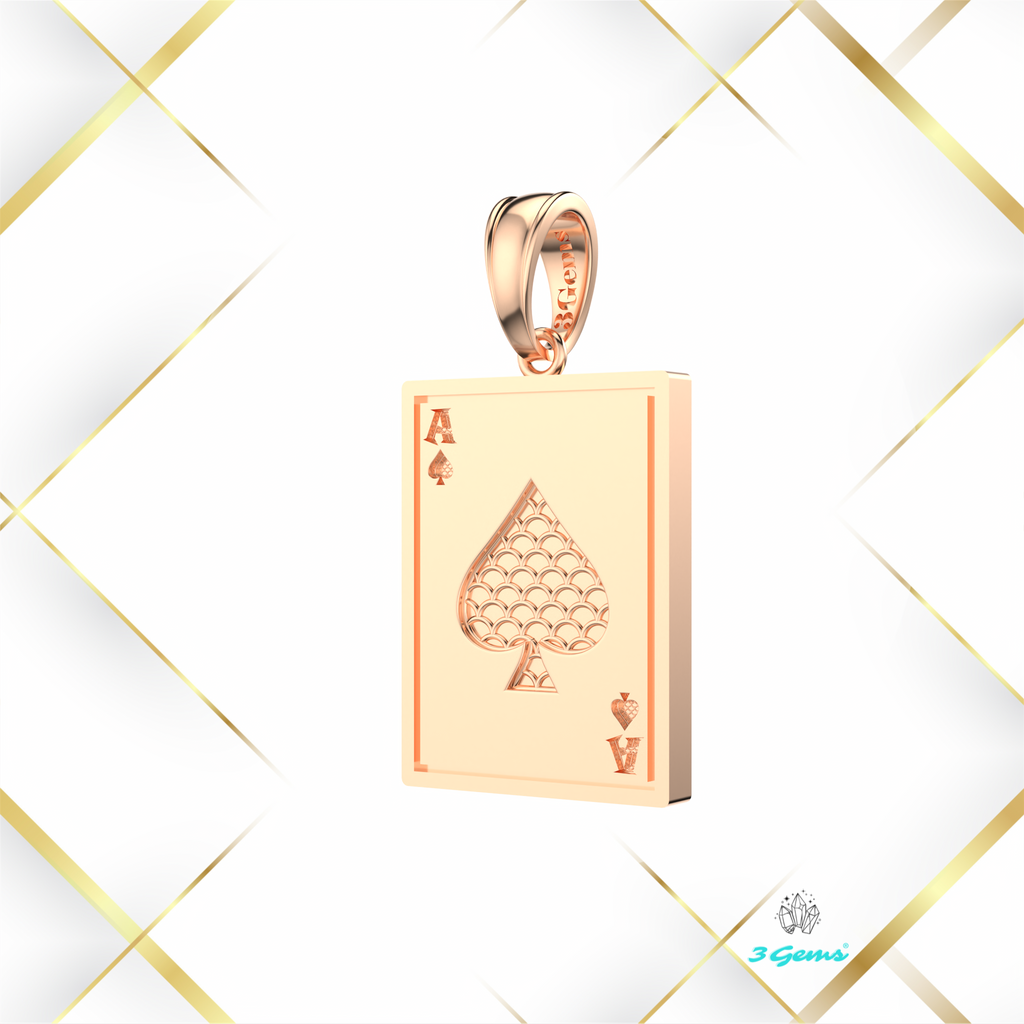 Zawieszka "Ace Card"