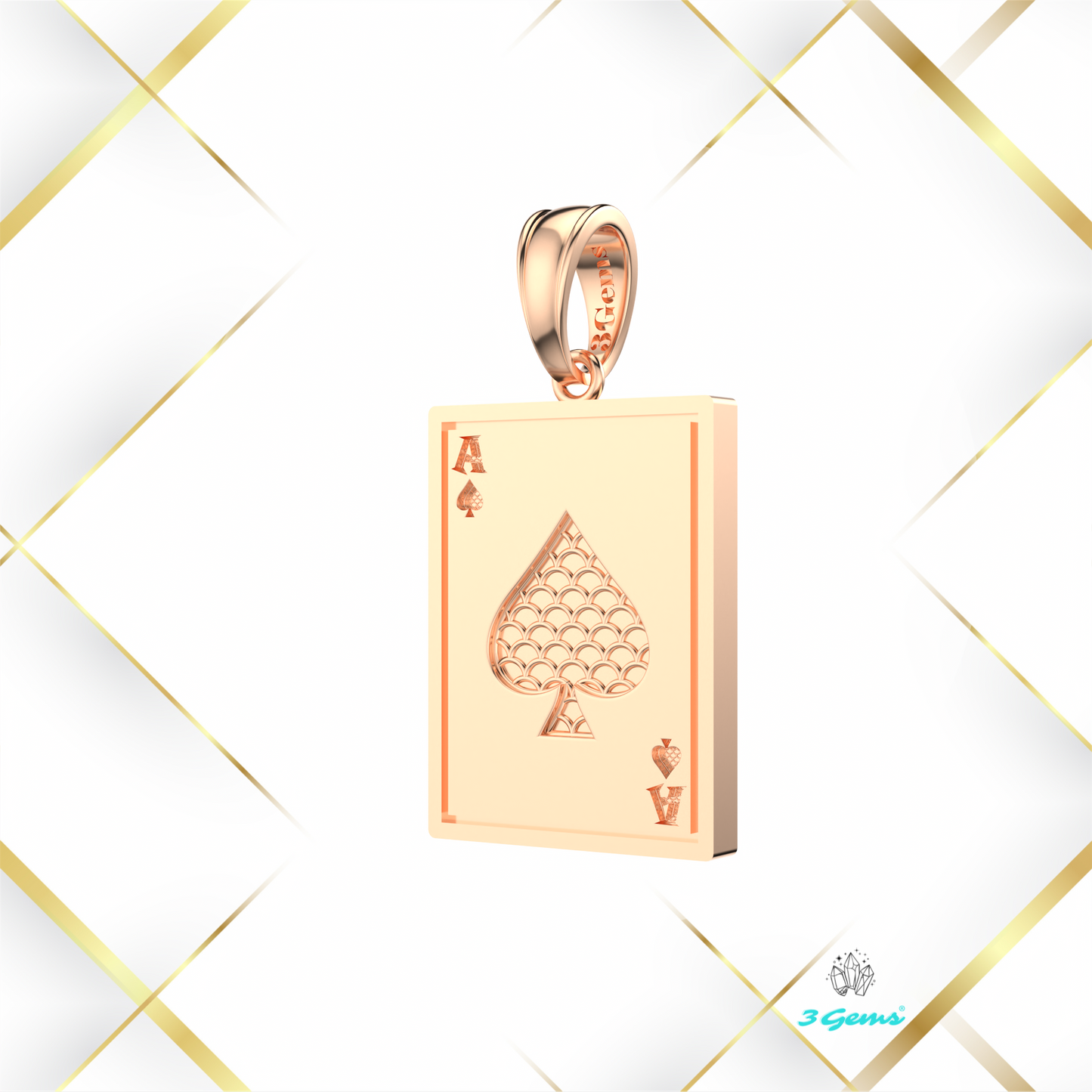 Zawieszka "Ace Card"