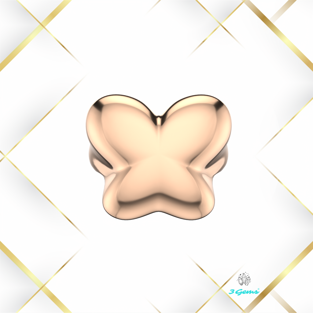 Pierścień "Butterfly Ring"