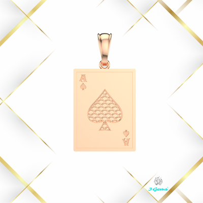 Zawieszka "Ace Card"