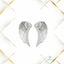 Kolczyki "Angel Wings"