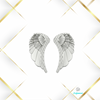Kolczyki "Angel Wings"