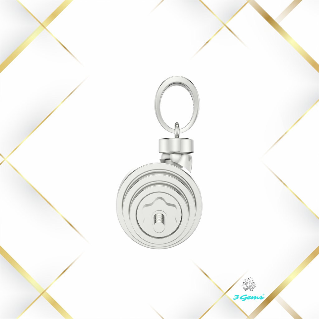 Zawieszka "Dumbbell Lift"