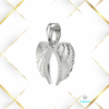 render 3D Angel Wings – zawieszka ze srebra