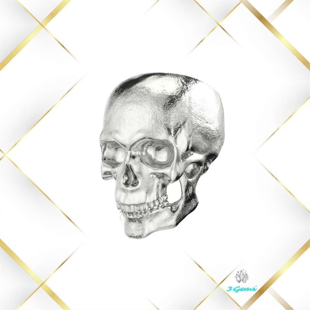 Pierścień "Skull Ring"