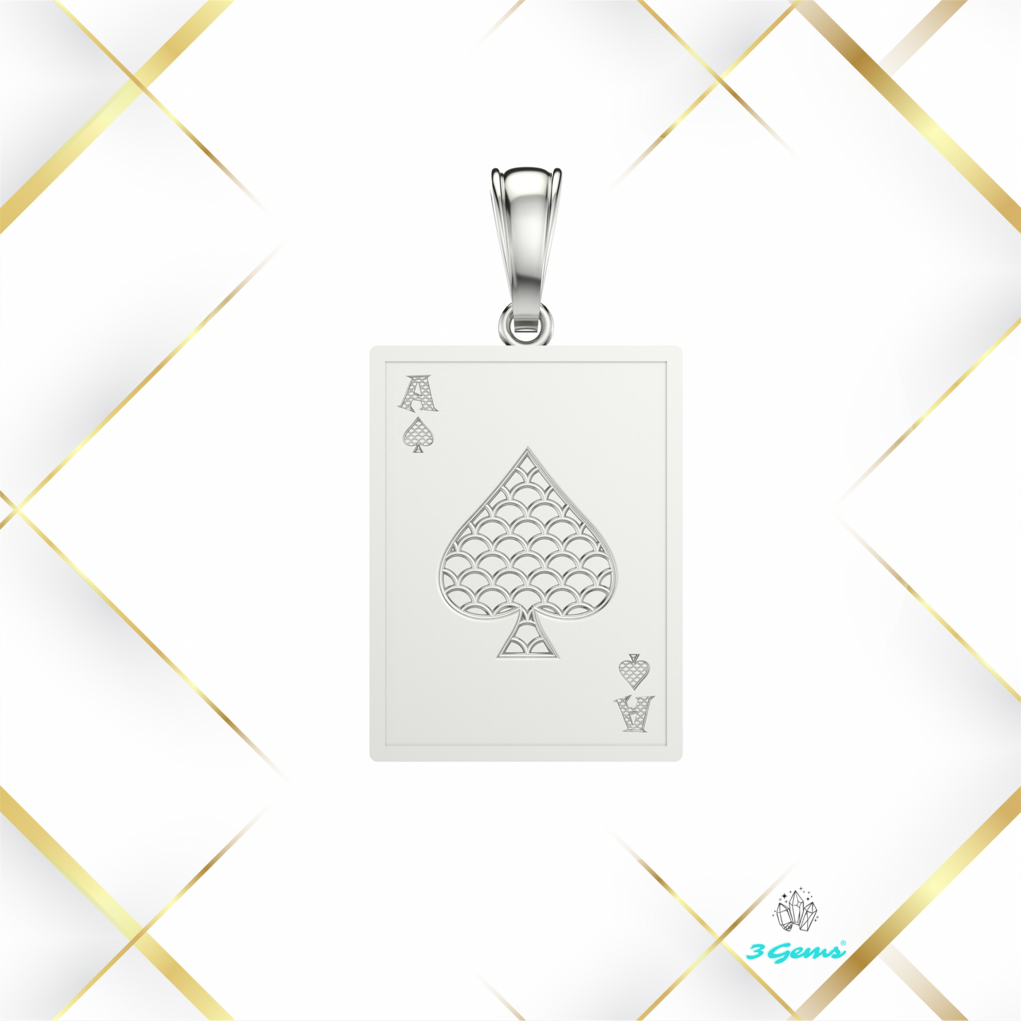 Zawieszka "Ace Card"