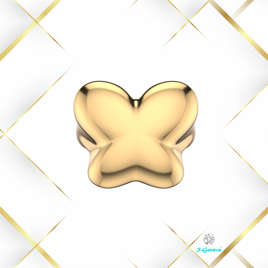 Pierścień "Butterfly Ring"