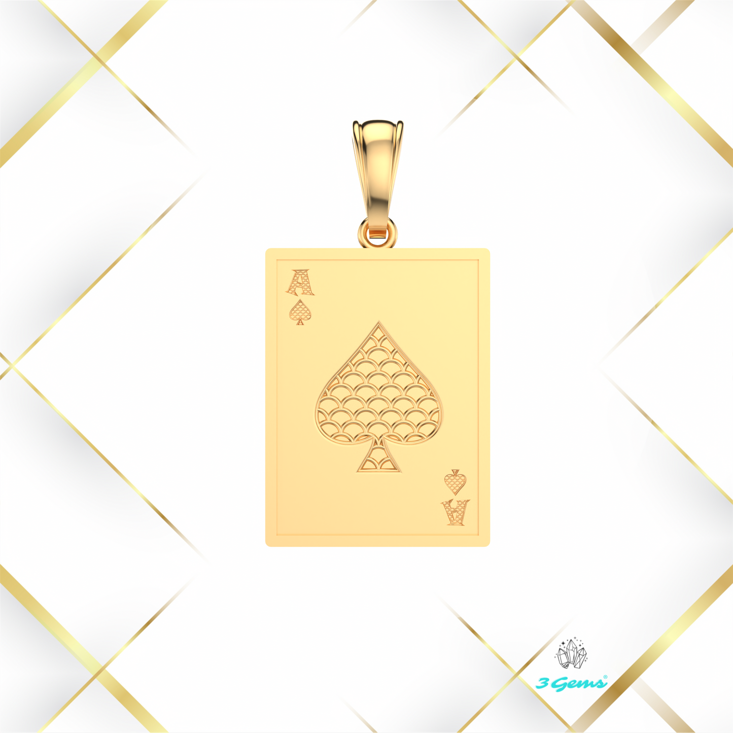 Zawieszka "Ace Card"