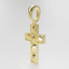 Zawieszka "Skull Cross"