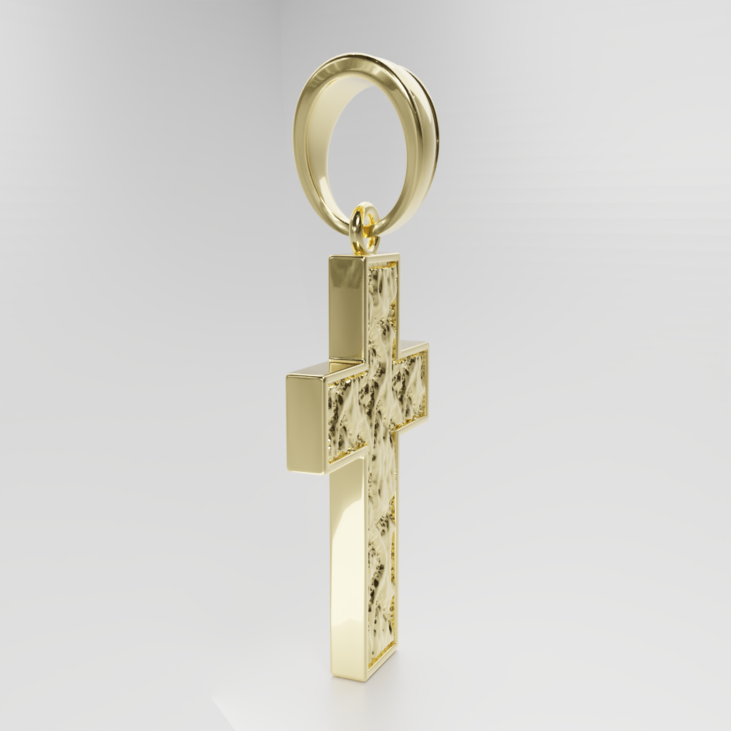 Zawieszka "Skull Cross"
