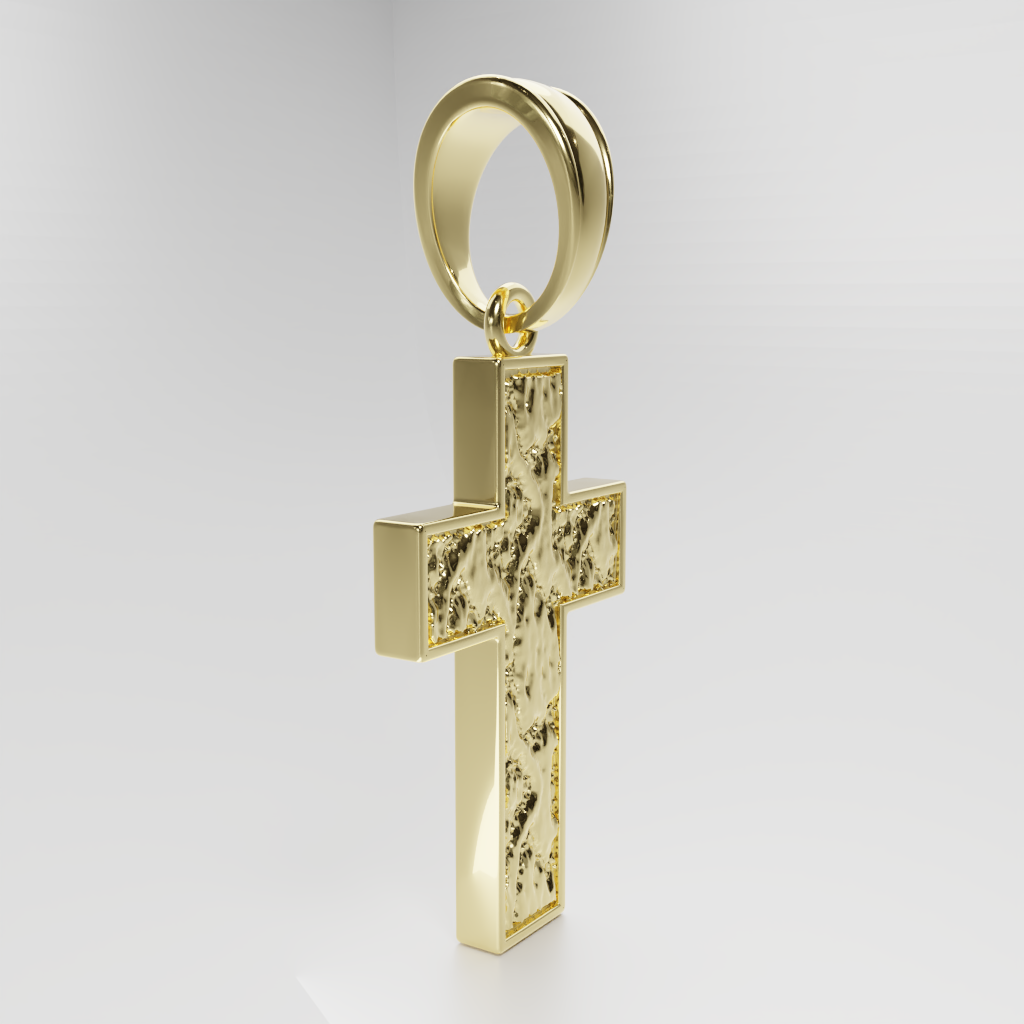 Zawieszka "Skull Cross"