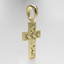 Zawieszka "Skull Cross"