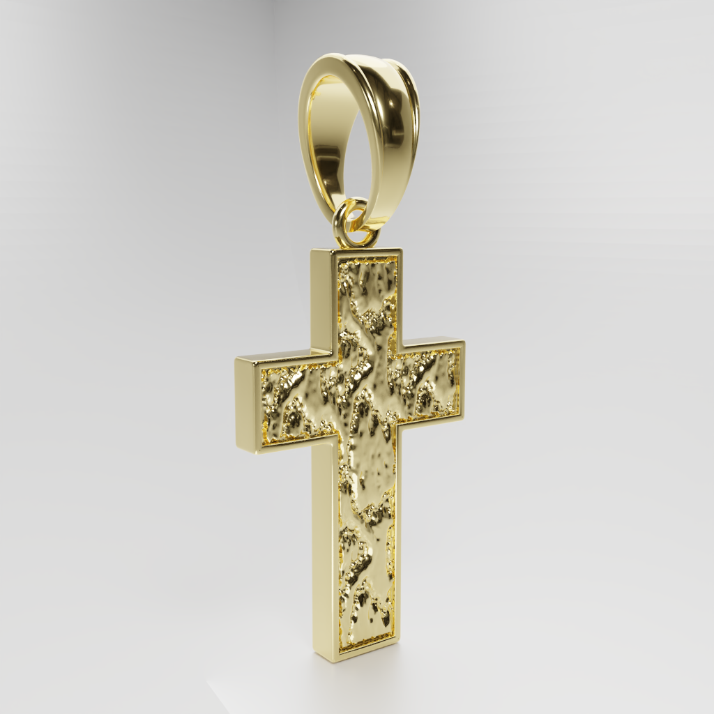 Zawieszka "Skull Cross"