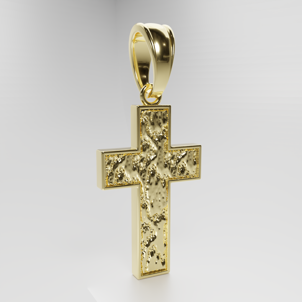 Zawieszka "Skull Cross"