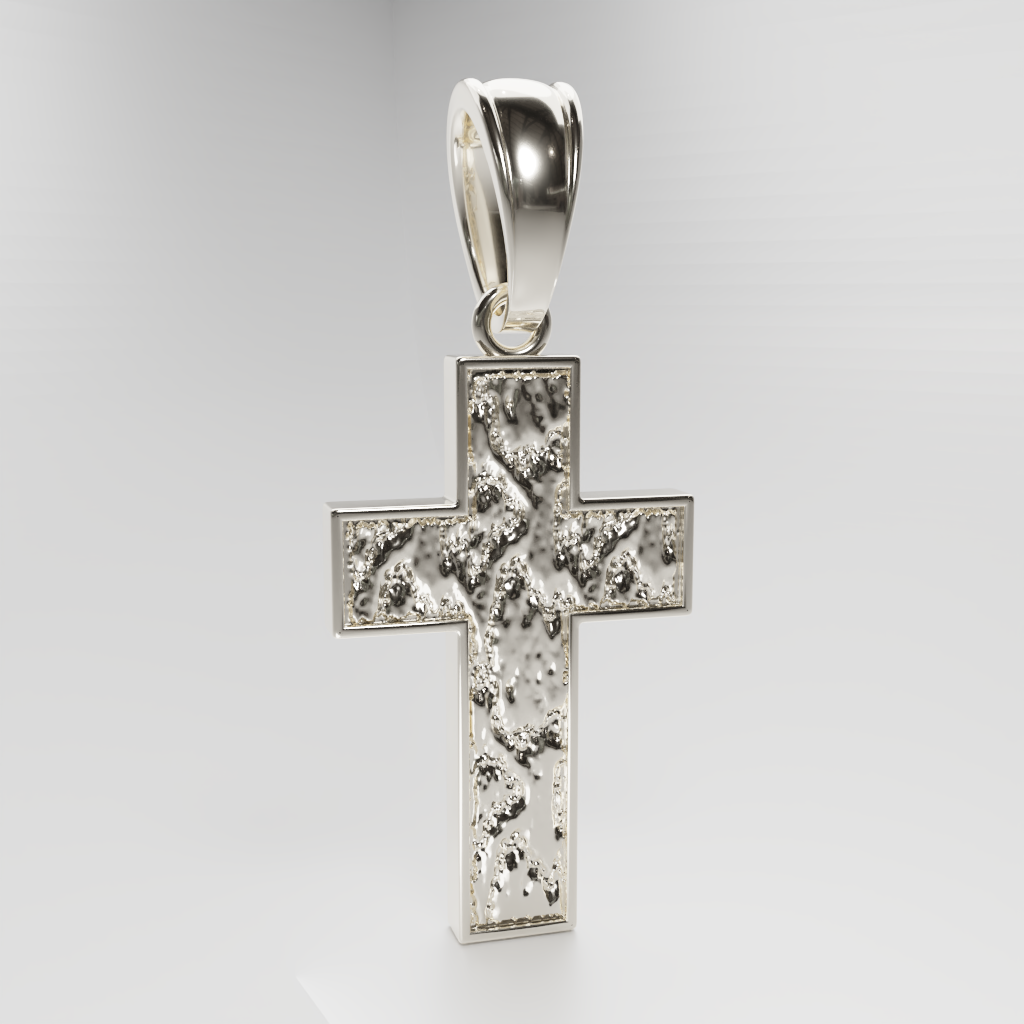Zawieszka "Skull Cross"