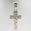 Zawieszka "Skull Cross"