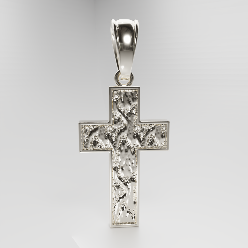 Zawieszka "Skull Cross"