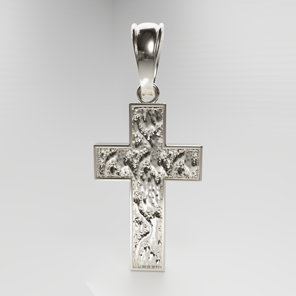 Zawieszka "Skull Cross"