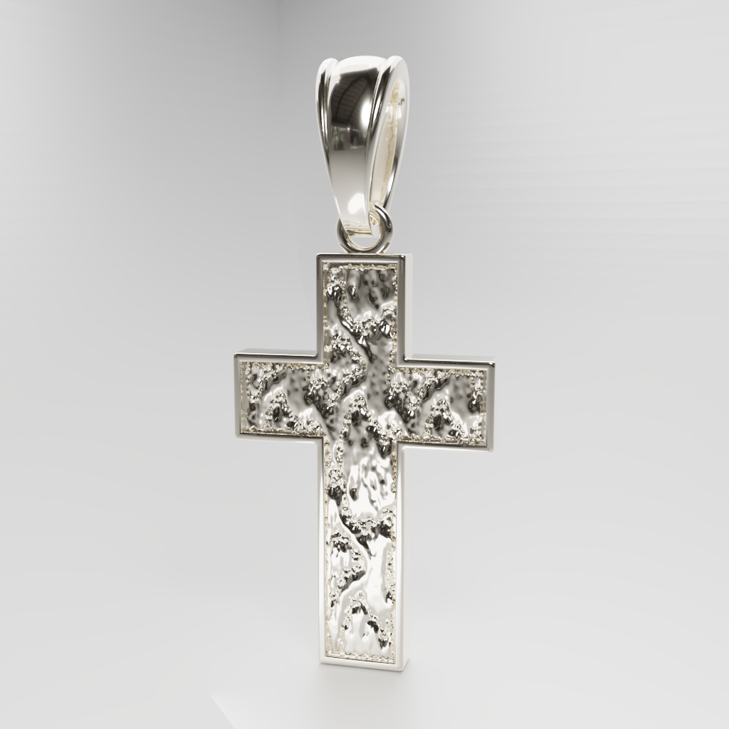 Zawieszka "Skull Cross"