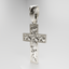 Zawieszka "Skull Cross"