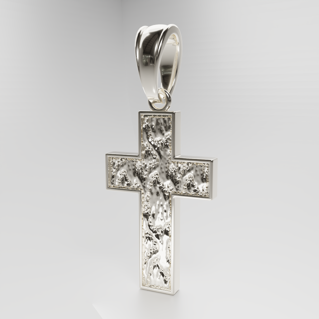 Zawieszka "Skull Cross"