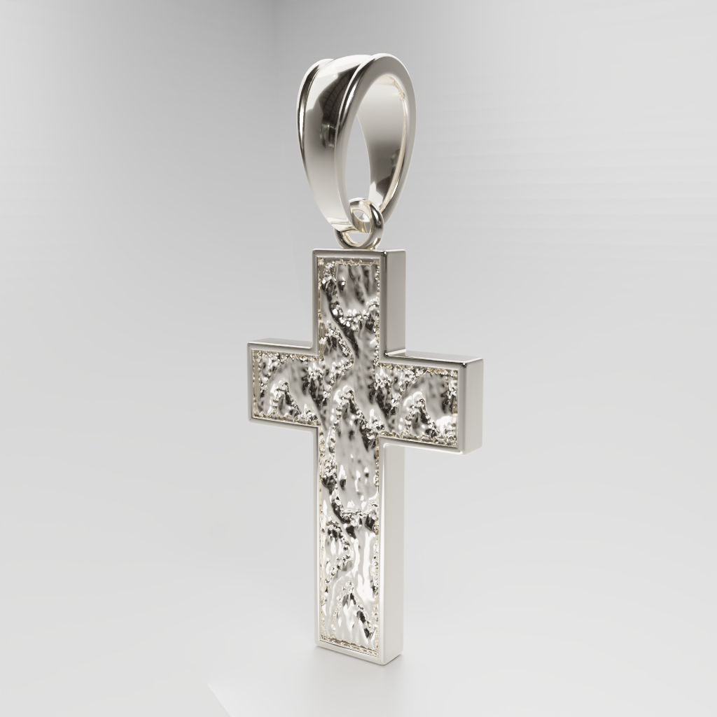 Zawieszka "Skull Cross"
