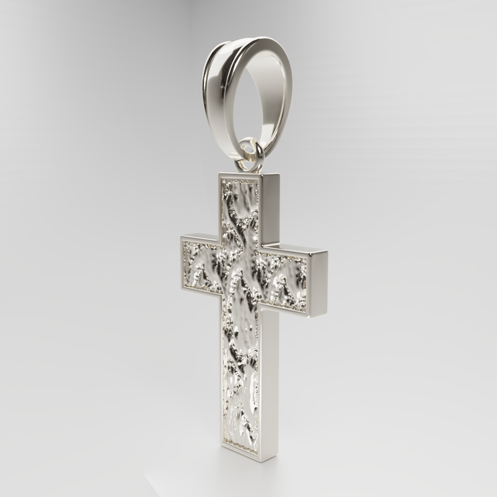 Zawieszka "Skull Cross"