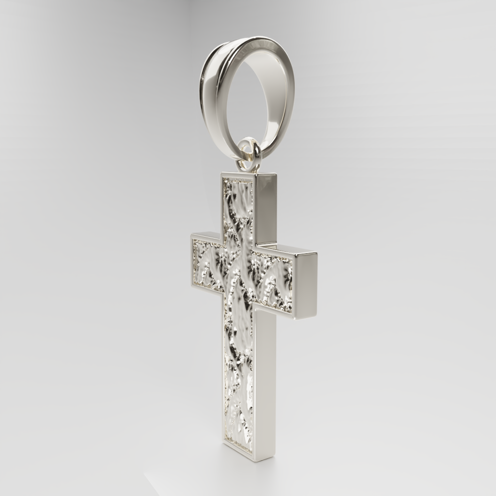 Zawieszka "Skull Cross"